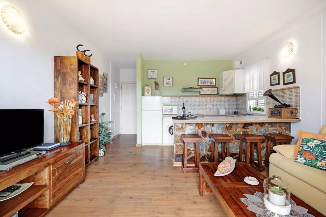 Apartamento El Zumacal Breña Baja Екстериор снимка